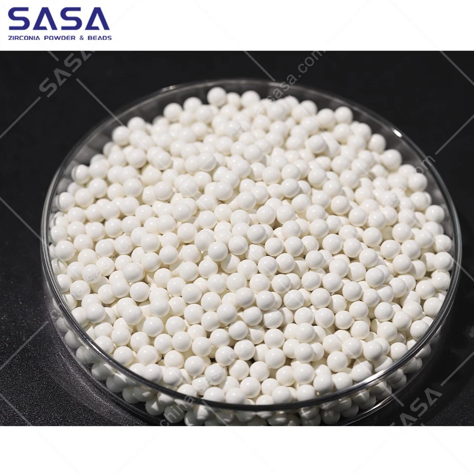 65 Zirconium Silicate Beads
