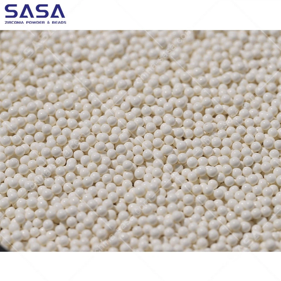 80 Zirconia Beads 80 Zirconia Beads