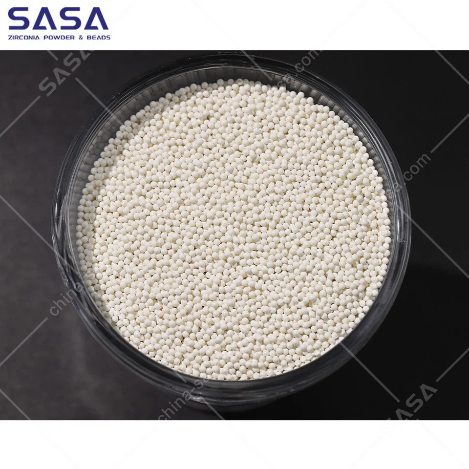 80 Zirconia Beads 80 Zirconia Beads
