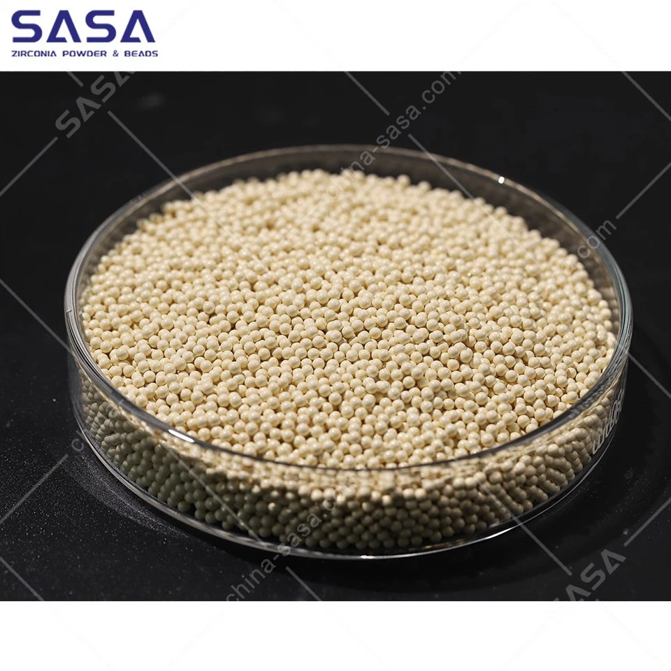 85 Zirconia Beads 85 Zirconia Beads