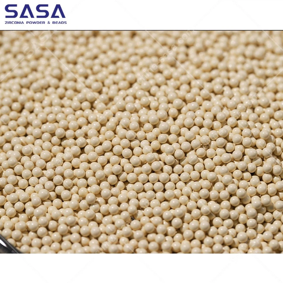 85 Zirconia Beads